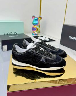 Chanel Sneakersy, trampki, tenisówki, buty, skora