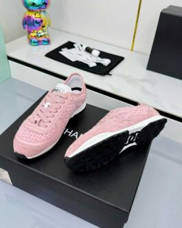 Chanel Sneakersy, trampki, tenisówki, buty, skora