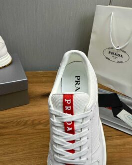 Prada Sneakersy, trampki, tenisówki, buty, skora