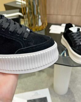 Chanel Sneakersy, trampki, tenisówki, buty, skora