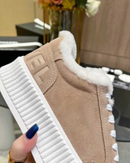 Chanel Sneakersy, trampki, tenisówki, buty, skora