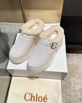 Chloe Buty damskie, kozaki, botki, skóra