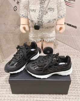 Chanel Sneakersy, trampki, tenisówki, buty, skora