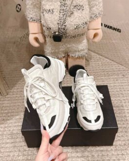 Chanel Sneakersy, trampki, tenisówki, buty, skora