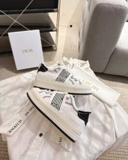 Dior Sneakersy, trampki, tenisówki, buty, skora