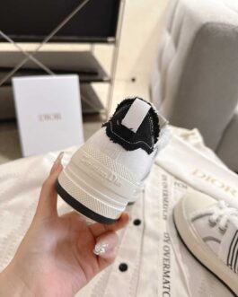 Dior Sneakersy, trampki, tenisówki, buty, skora