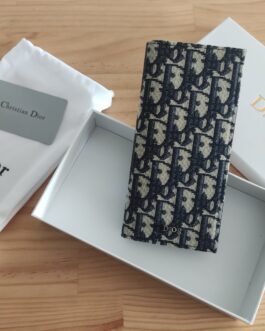 PORTFEL męski Dior, skóra od reki