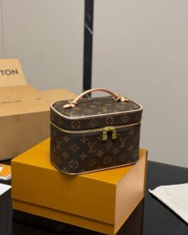 Torebka damska elegancka Louis Vuitton, skóra