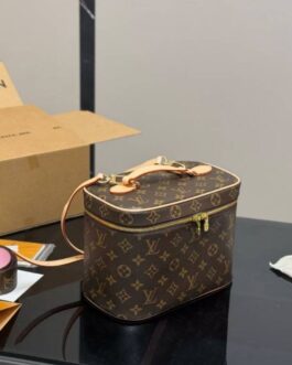 Torebka damska elegancka Louis Vuitton, skóra
