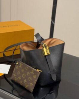 Torebka damska elegancka Louis Vuitton, skóra