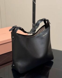 Torebka damska elegancka Miu Miu, skóra