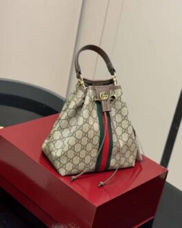 Torebka damska elegancka Gucci , skóra