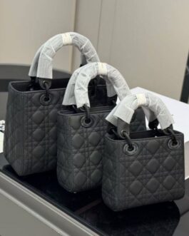 Torebka damska elegancka Dior, skóra