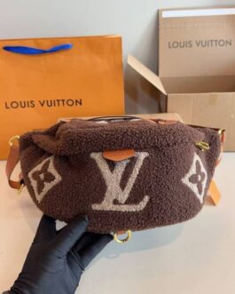 Torebka damska elegancka Louis Vuitton, skóra