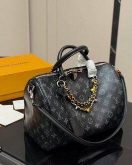 Torebka damska elegancka Louis Vuitton, skóra