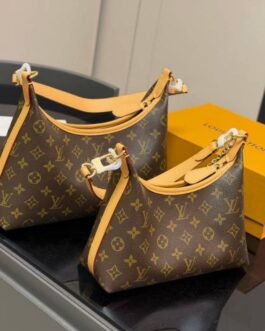 Torebka damska elegancka Louis Vuitton, skóra