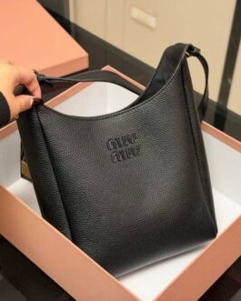 Torebka damska elegancka Miu Miu, skóra