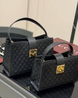 Torebka damska elegancka Gucci, skóra