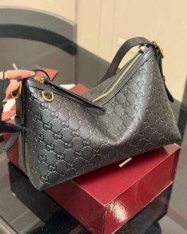 Torebka damska elegancka Gucci, skóra