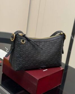 Torebka damska elegancka Gucci, skóra