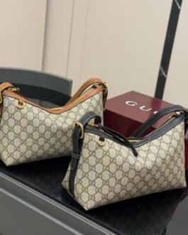 Torebka damska elegancka Gucci, skóra