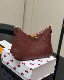 Torebka damska elegancka Louis Vuitton, skóra