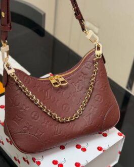 Torebka damska elegancka Louis Vuitton, skóra