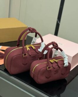 Torebka damska elegancka Miu Miu, skóra