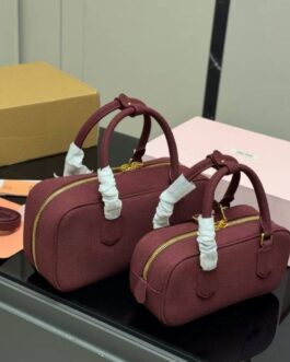 Torebka damska elegancka Miu Miu, skóra