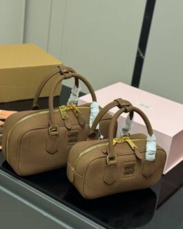 Torebka damska elegancka Miu Miu, skóra