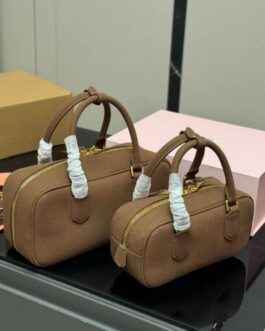 Torebka damska elegancka Miu Miu, skóra