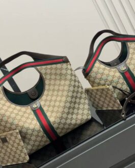 Torebka damska elegancka Gucci, skóra