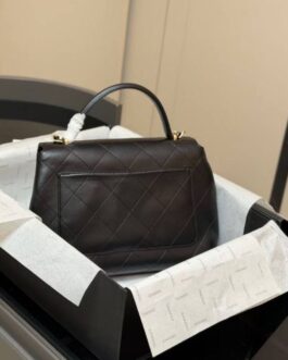 Torebka damska elegancka Chanel, skóra