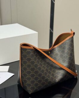 Torebka damska elegancka Celine, skóra