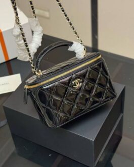 Torebka damska elegancka Chanel, skóra