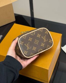 Torebka damska elegancka Louis Vuitton, skóra