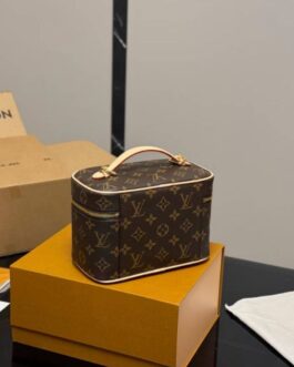 Torebka damska elegancka Louis Vuitton, skóra