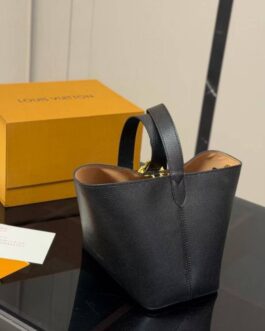 Torebka damska elegancka Louis Vuitton, skóra