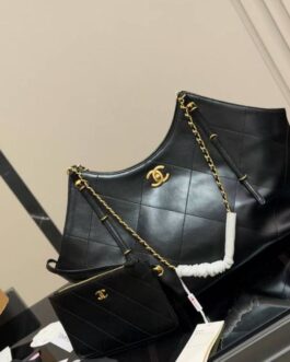 Torebka damska elegancka Chanel , skóra