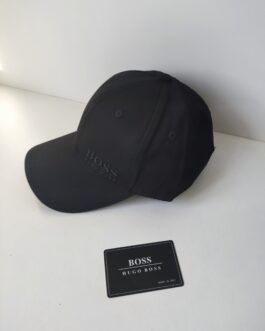 Hugo Boss Męska czapka z daszkiem bejsbolówka, Włochy