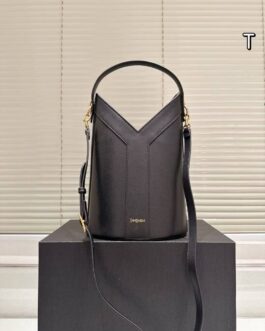 Torebka damska elegancka YSL, skóra