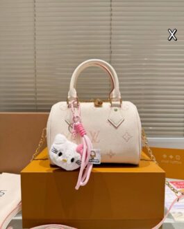 Torebka damska elegancka Louis Vuitton, skóra