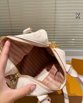 Torebka damska elegancka Louis Vuitton, skóra