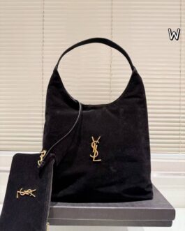 Torebka damska elegancka YSL, skóra