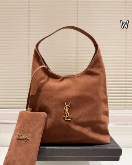 Torebka damska elegancka YSL, skóra