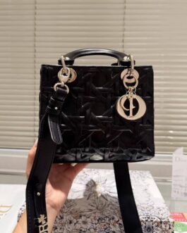 Torebka damska elegancka Dior, skóra