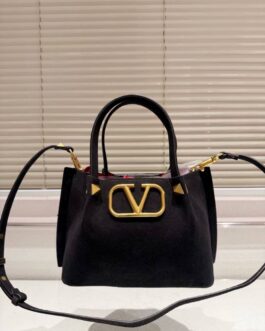 Torebka damska elegancka Valentino, skóra