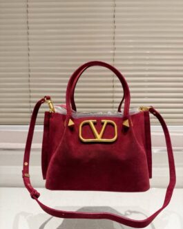 Torebka damska elegancka Valentino, skóra