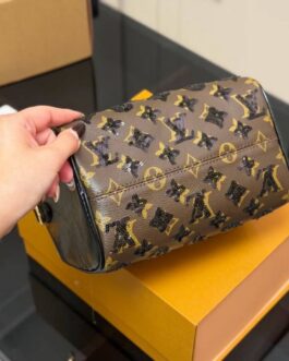 Torebka damska elegancka Louis Vuitton, skóra