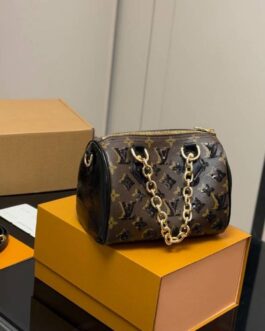 Torebka damska elegancka Louis Vuitton, skóra